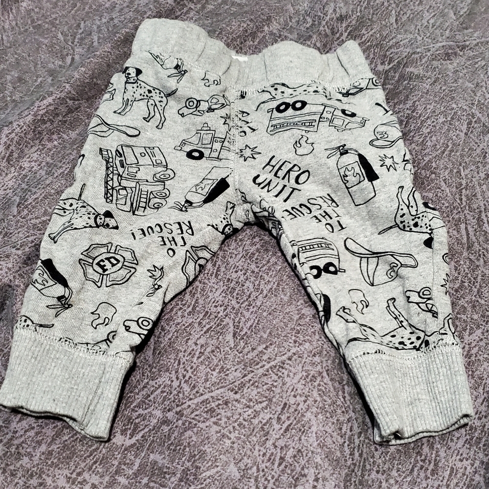 Carters cute pants sz 3mo